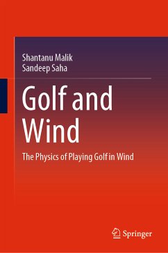 Golf and Wind (eBook, PDF) - Malik, Shantanu; Saha, Sandeep