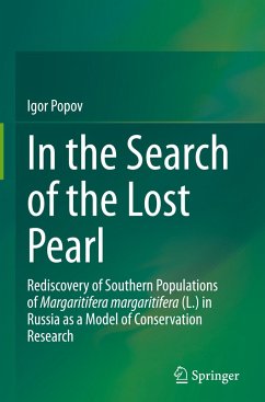 In the Search of the Lost Pearl - Popov, Igor