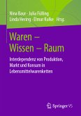 Waren – Wissen – Raum (eBook, PDF)