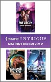 Harlequin Intrigue May 2021 - Box Set 2 of 2 (eBook, ePUB)