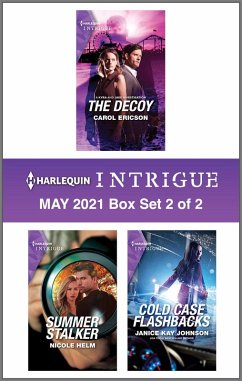 Harlequin Intrigue May 2021 - Box Set 2 of 2 (eBook, ePUB) - Ericson, Carol; Helm, Nicole; Johnson, Janice Kay