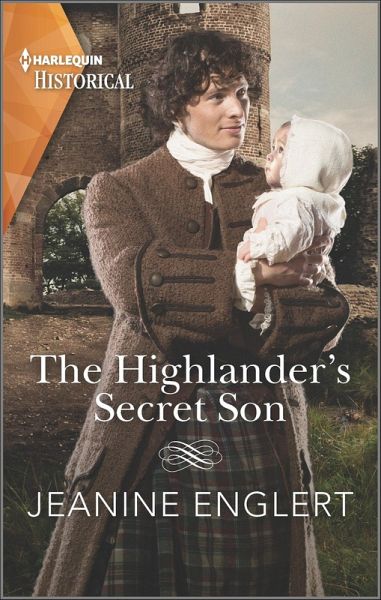 The Highlander's Secret Son (eBook, ePUB)