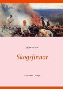 Skogsfinnar (eBook, ePUB) - Persson, Bjarne