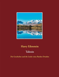 Taliesin (eBook, ePUB) - Eilenstein, Harry