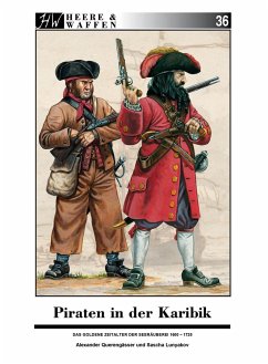 Piraten in der Karibik - Querengässer, Alexander