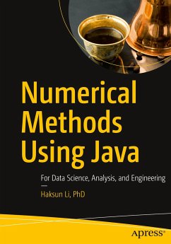 Numerical Methods Using Java - Li, PhD, Haksun