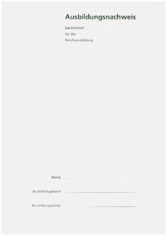 Ausbildungsnachweis
