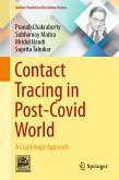 Contact Tracing in Post-Covid World (eBook, PDF)