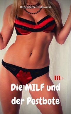 Cover Die MILF und der Postbote (eBook, ePUB)