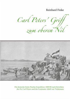 Carl Peters' Griff zum oberen Nil (eBook, ePUB)