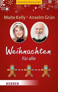 Weihnachten für alle (eBook, ePUB) - Grün, Anselm; Kelly, Maite