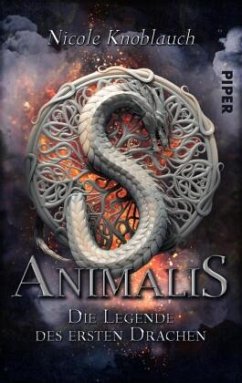 Animalis - Die Legende des ersten Drachen - Knoblauch, Nicole