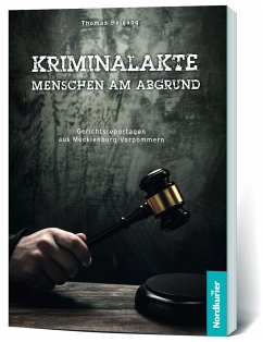 Kriminalakte - Menschen am Abgrund - Beigang, Thomas