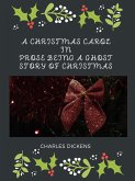 A Christmas Carol In Prose Being A Ghost Story Of Christmas (eBook, ePUB)