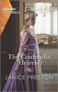 The Cinderella Heiress (eBook, ePUB) - Preston, Janice