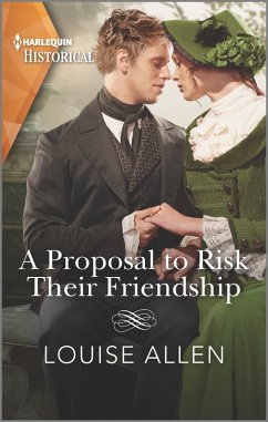 A Proposal to Risk Their Friendship (eBook, ePUB) - Allen, Louise