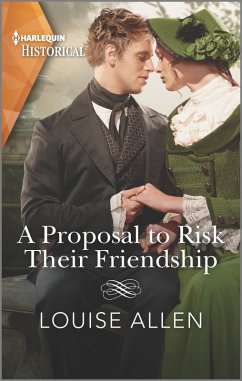 Cover A Proposal to Risk Their Friendship (eBook, ePUB)