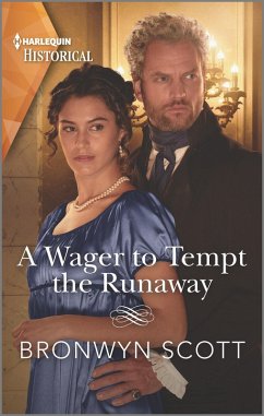 A Wager to Tempt the Runaway (eBook, ePUB) - Scott, Bronwyn