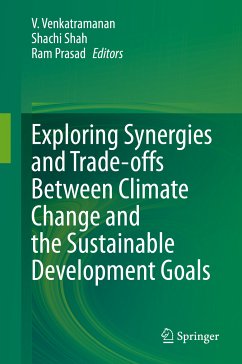 Exploring Synergies and Trade-offs between Climate Change and the Sustainable Development Goals (eBook, PDF)