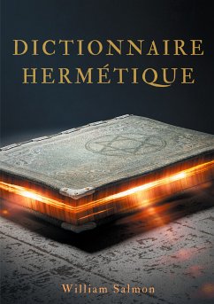 Dictionnaire hermétique (eBook, ePUB) - Salmon, William