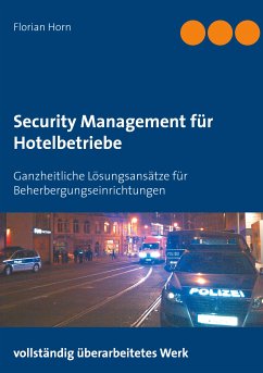 Security Management für Hotelbetriebe (eBook, ePUB)