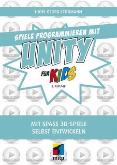 Spiele programmieren mit Unity (eBook, ePUB) - Schumann, Hans-Georg