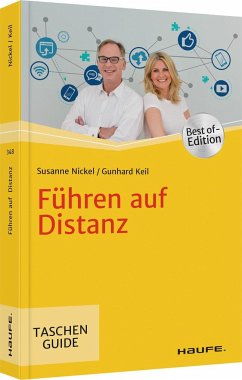 Führen auf Distanz - Nickel, Susanne;Keil, Gunhard