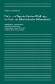 Die letzten Tage des Zweiten Weltkriegs im Gebiet des Schulverbandes Wilhermsdorf