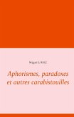 Aphorismes, paradoxes et autres carabistouilles (eBook, ePUB)