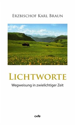 Lichtworte - Braun, Karl