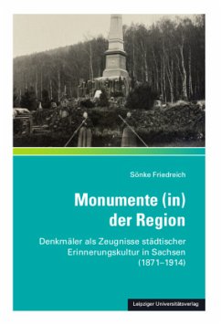 Monumente (in) der Region - Friedreich, Sönke