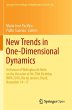 New Trends in One-Dimensional Dynamics - Bild 1