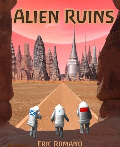 Cover Alien Ruins (eBook, ePUB)