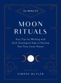 10-Minute Moon Rituals (eBook, ePUB)