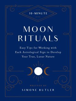 Cover 10-Minute Moon Rituals (eBook, ePUB)