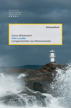 Väst-noveller (eBook, PDF) - Middendorf, Carina