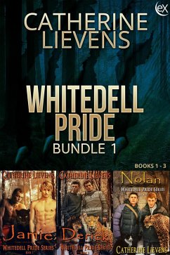 Cover Whitedell Pride Bundle 1 (eBook, ePUB)