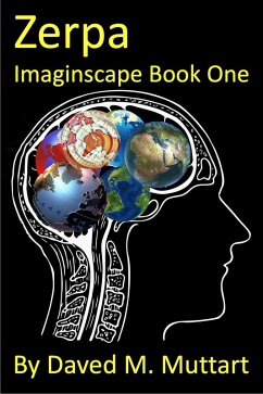 Cover Zerpa Imaginscape Book One (eBook, ePUB)