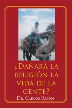 Cover ¿Dañará la religión la vida de la gente? (eBook, ePUB)