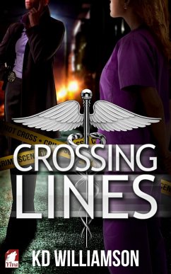 Crossing Lines (eBook, ePUB) - Williamson, Kd