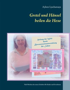Cover Gretel und Hänsel heilen die Hexe - 1 (eBook, ePUB)