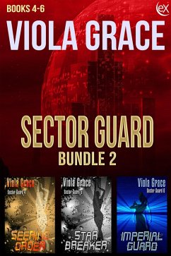 Cover Sector Guard Bundle 2 (eBook, ePUB)