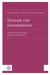 Teilhabe und Zusammenhalt (eBook, PDF) - Bild 1