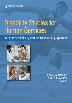 Disability Studies for Human Services (eBook, ePUB)