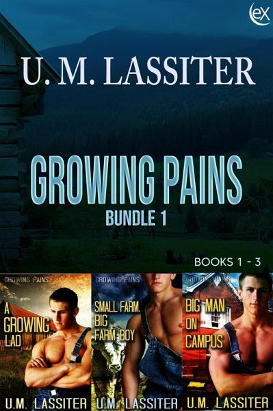 Growing Pains Bundle 1 (eBook, ePUB) Growing Pains Bundle 1 (eBook, ePUB)