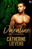 Valentine (Green Hill Pride, #3) (eBook, ePUB)