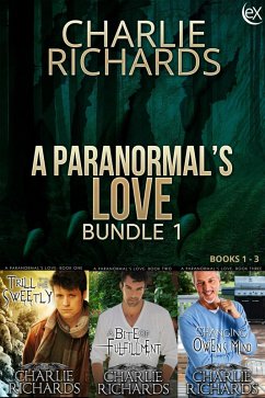 Cover A Paranormal's Love Bundle 1 (eBook, ePUB)