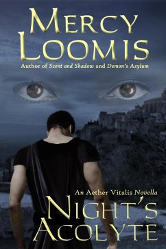 Night's Acolyte (Aether Vitalis) (eBook, ePUB) - Loomis, Mercy