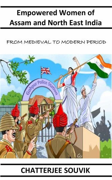 Empowered Women of Assam and North East India (eBook, ePUB)
