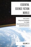 Essential Science Fiction Novels - Volume 8 (eBook, ePUB)